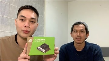 Getting started with Jetson Nano (BAHASA INDONESIA)
