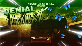 “Denial Twist” | A CoD Edit