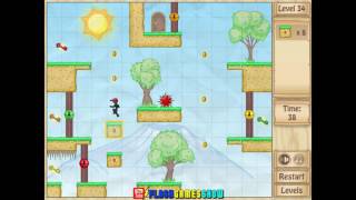 Level Editor: The Game Walkthrough (All Levels)
