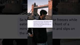 Tongue Twister Prank on random guy on Hello talk 🤣🤣 #internationalfriends