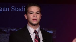 Steps to Improve American Education | Jared Santa Maria | TEDxWhitneyHigh