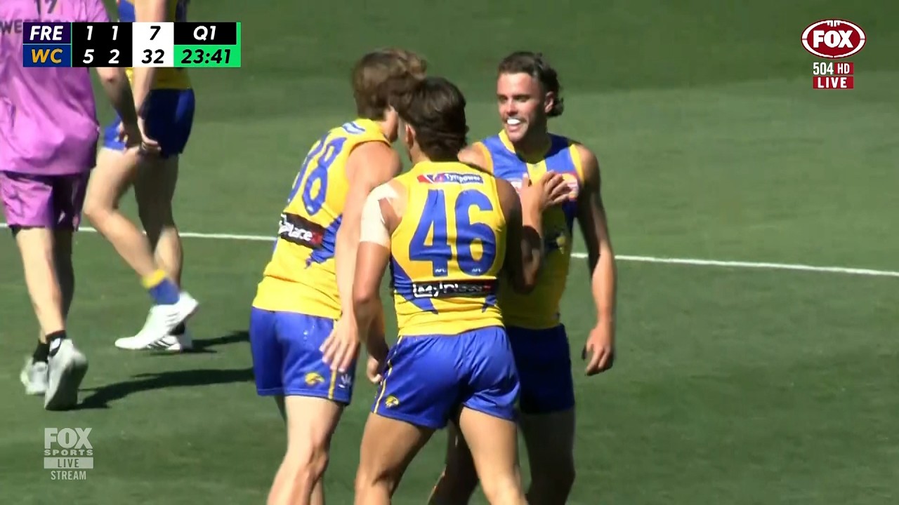 Match sim highlights v Dockers