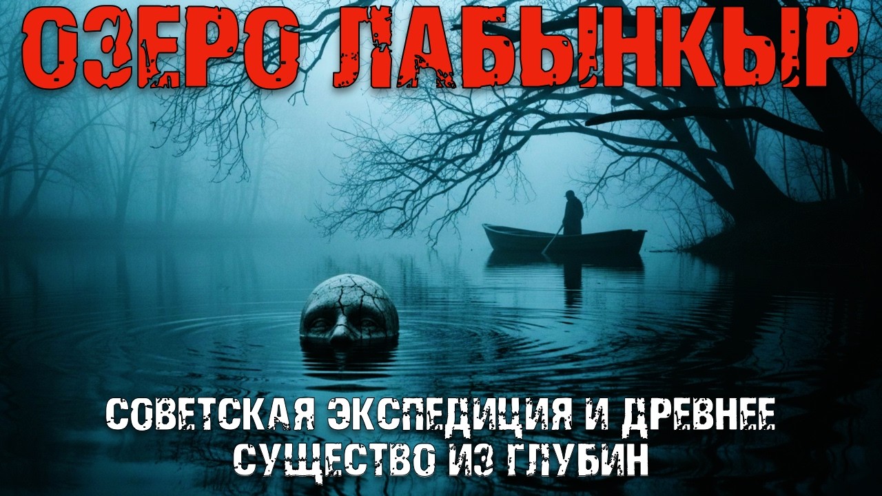 Экспедиция 1953 года: что скрывает озеро Лабынкыр