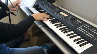 [WTFun]12-MOXF VOCODER Playing!