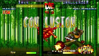 Samurai Shodown III  ndr.[ID]ex99 (ID) vs Tsuzuresase_cricket (JP) || Play Date 19 Apr 26