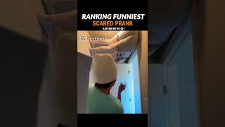 Ranking Funniest Scared Pranks | Part - 8