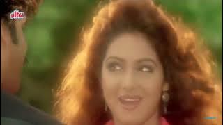 Khoyee Khoyee Aankhon Mein || MR. BECHARA || Sri Devi,Nagarjuna&Anil Kapoor || Full Video Song 4K