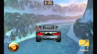 Nightfire Enemies Vanquished Walkthrough