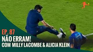 MEN DON'T MAKE MISTAKES | Played Where with Milly Lacombe and Alicia Klein
