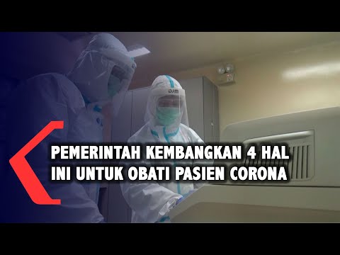 Video: 7 Pengobatan Paling Eksotis Untuk COVID-19 - Pandangan Alternatif