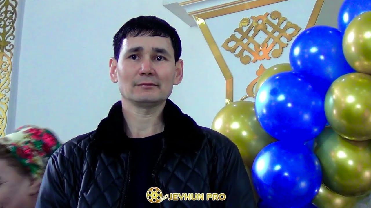 DOWRAN NURYYEW- TOY VERSION/ JAY TOY/ SUNNET TOY/ MASYN TOY/ S.TURKMENBASHY/ GOSHAHOWLY/ JEYHUN PRO/