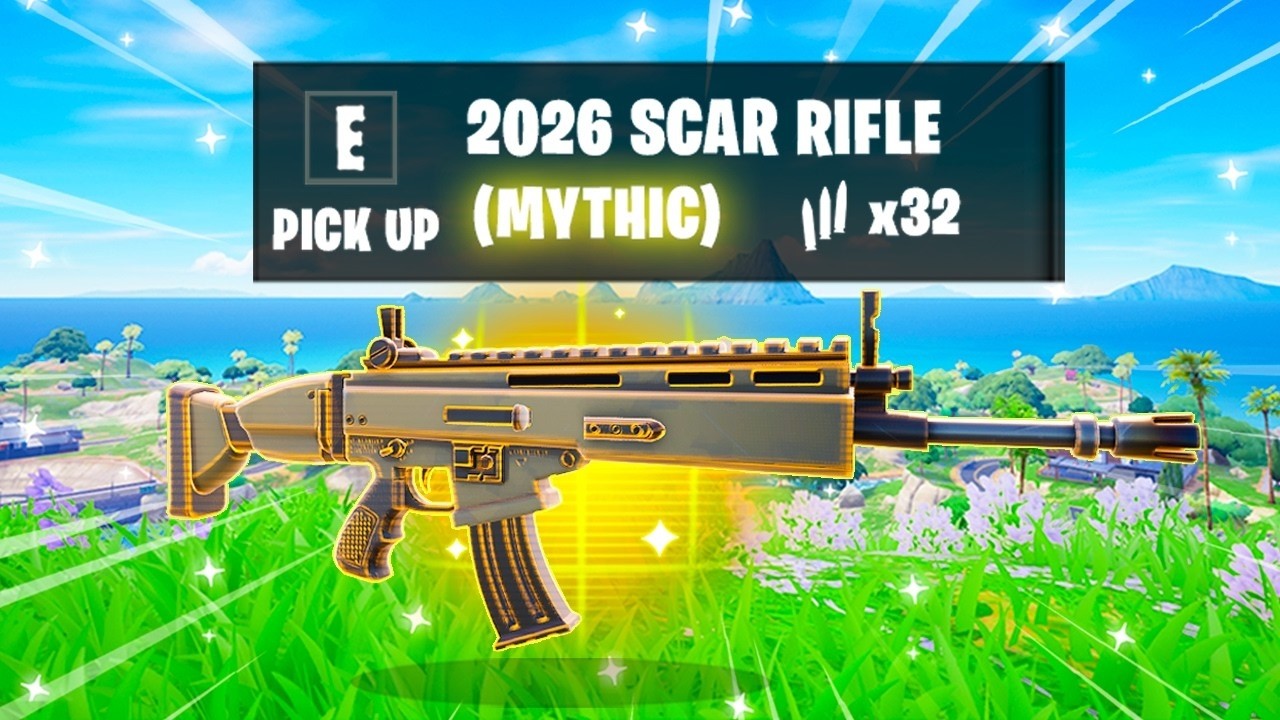 Wróciły stare bronie fortnite do rozdziału  7. #fortnite