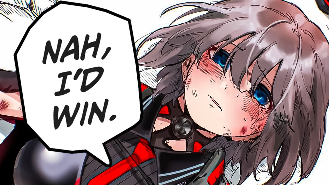 Она стала сильнее, но было ли этого достаточно?