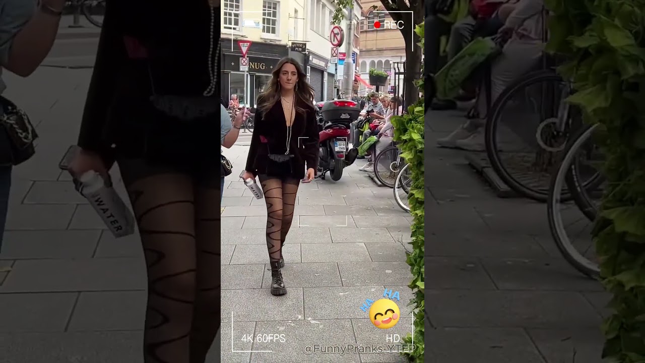 Even the Cameraman Died 😂📸 