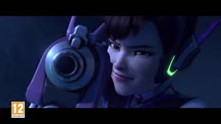 Babymetal D.VA - Overwatch AMV