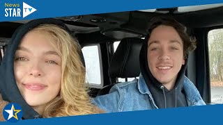 Killing Eve s Jodie Comer and lacrosse star boyfriend James Burke spark split fears