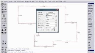 AppliCad Roof Wizard - TrackOutline - 5