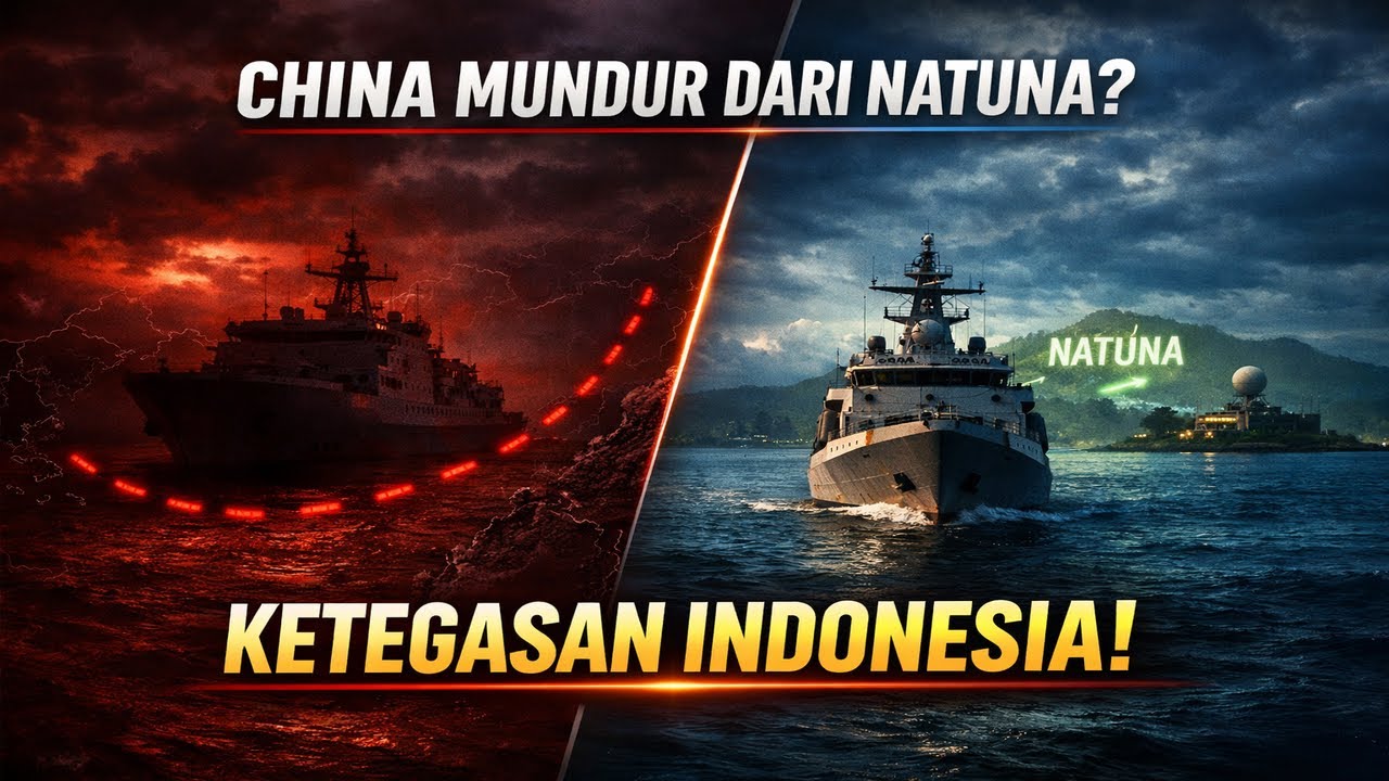 Natuna Dicoret dari Peta China? Ini yang Membuat Beijing Berhitung Ulang | #indonesia_insight