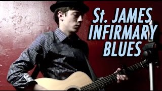 St. James Infirmary Blues - Rusty Cage chords