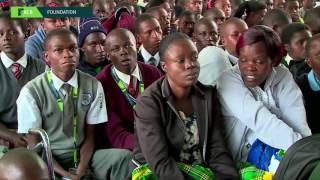 2017 KCB Scholarship Program - James Odhiambo