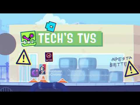 GEOMETRY DASH NEW EVENT LEVEL: GD GANGSTER RAP by  ⁨@BoomKitty⁩   - Full Level Showcase
