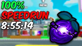 How I SPEEDRAN 100% SELL LEMONS (8 hours)