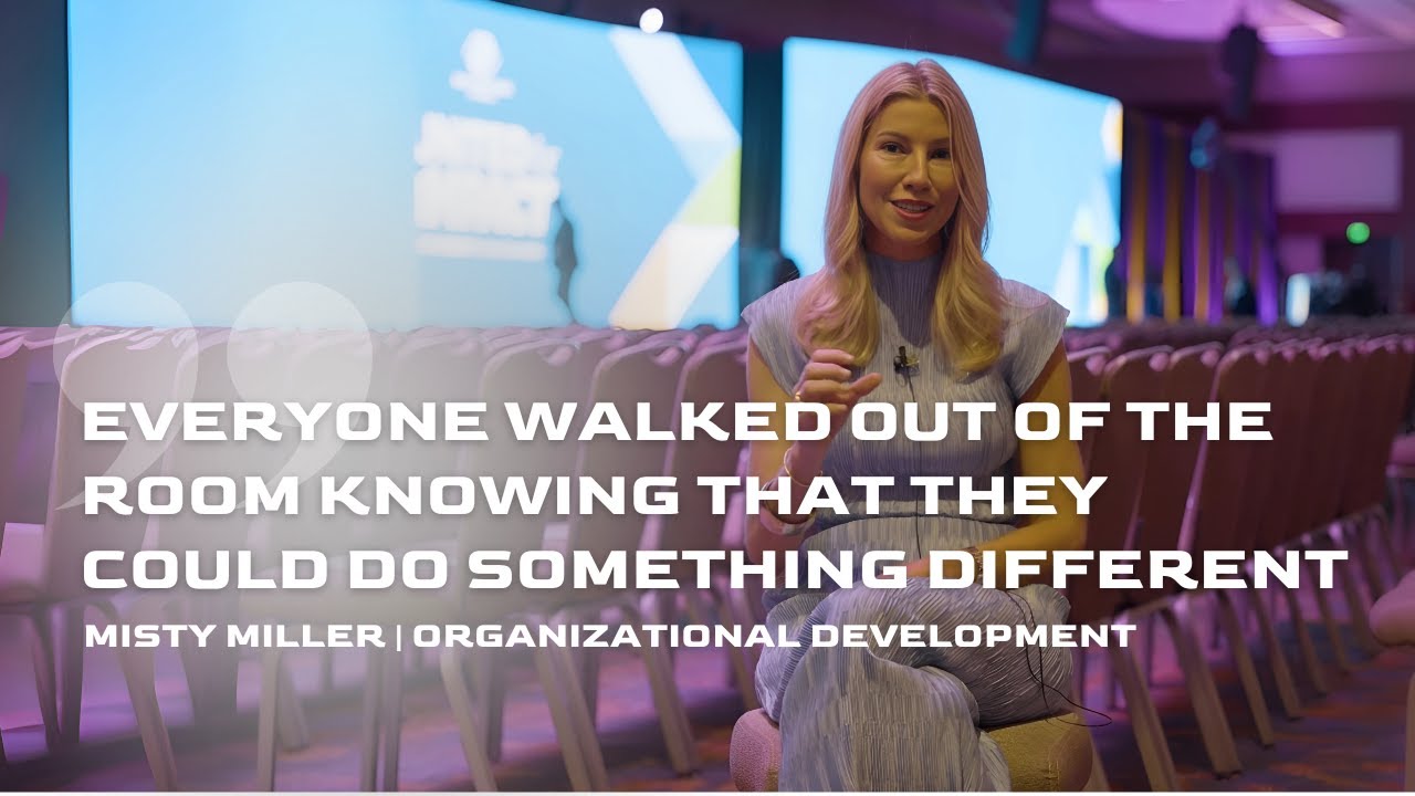 When “Different” Is the Goal—Sylvie's 3D Holographic Immersive Keynote Delivers It