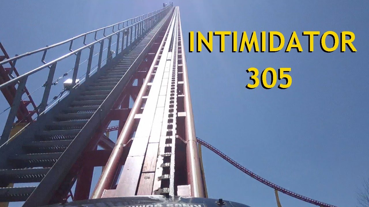 pivothead Giga Dominion Pivothead POV Kings 305 Roller Intimidator