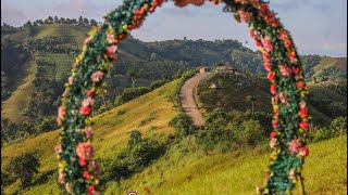 Tinawagan Hills - Baao, Camarines Sur