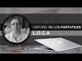 La historia de los portátiles de Apple