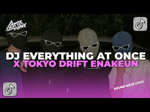 🎵DJ LENKA EVERYTHING AT ONCE VERSI TIK TOK🎶 || AUTO GOYANG