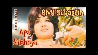 Elvy Sukaesih - Apa Salahnya | OM Berlian