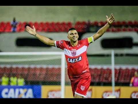 Melhores Momentos - CRB 3 x 3 Ceará - Copa do Nordeste 2018