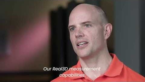 Waygate Technologies | Real3D Measurement for Aerospace Turbine Blade Inspection