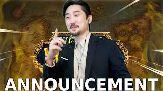 BIG WOW ANNOUNCEMENT