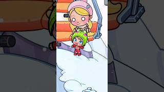 No, My Sweet Girl… You’re Safe Here 🤍#avatarworld #nina PAZU