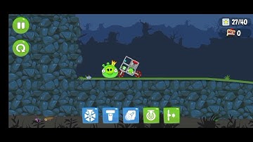 The Bad Piggies Show 2 S1 E1: The Egg Is Stealing!