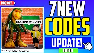 Celebrity *SECRET UPDATE!* | The presentation Experience CODES 2025 (ROBLOX TPE)Part 1995 Profile