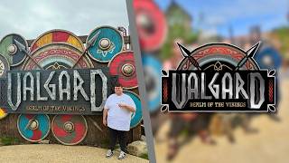 Valgard Opening Day At Paultons Park + 4K POV'S 2026