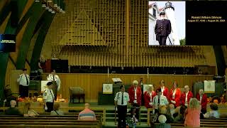 Ronald William Gilmore Memorial Service