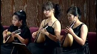 【👼天使之音 曼陀林】Ständchen 快樂人生 ハイケンスのセレナーデ Heikens Jonny｜2009 Taiwan Mandolin Ensemble