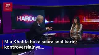 Mia Khalifa Bintang O,Buka Suara Tentang Kariernya.