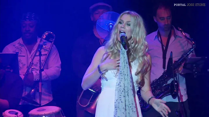 14. Joss Stone - Midnight Train To Georgia - Live ...