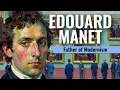 Edouard Manet Documentary to Fall Asleep To