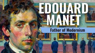 Edouard Manet Documentary to Fall Asleep To screenshot 5