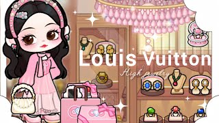 ~°୨ৎ°💍 High Jewelry Shopping Day | Sparkles, Elegance & Soft Luxury ♡ screenshot 1