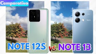 Xiaomi Redmi Note 12S vs Redmi Note 13 Comparativa Completa y de Cámaras ¿En 2024 Cuál Comprar ? ✔