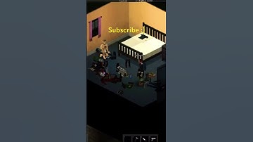 Project Zomboid Too hot be Like #projectzomboid #short_ #shortfeed #shorts_ #shorts_video