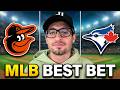 Orioles vs Blue Jays 6/7/26 MLB Best Bet - MLB Picks & Predictions - Griffin Murphy MLB Betting Tips