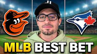 Orioles vs Blue Jays 6/7/26 MLB Best Bet - MLB Picks & Predictions - Griffin Murphy MLB Betting Tips